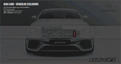 Desktop Screenshot of bsas-cars.com.ar
